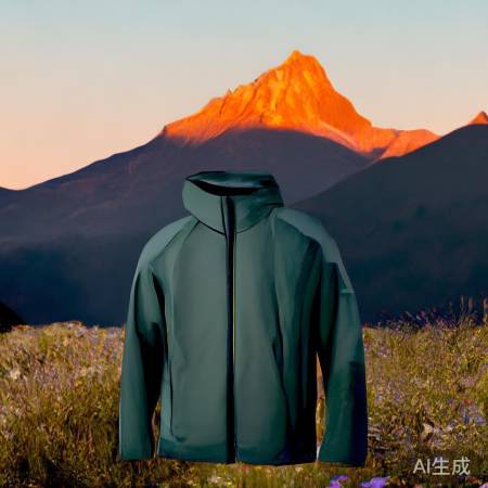 户外服脱水，柔护衣物，穿出舒适