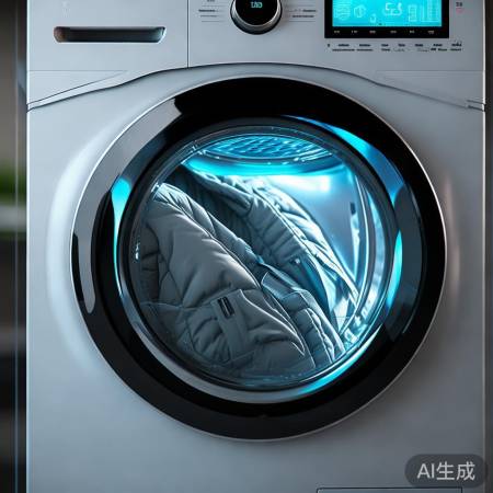 智能识别，洗衣轻松便捷