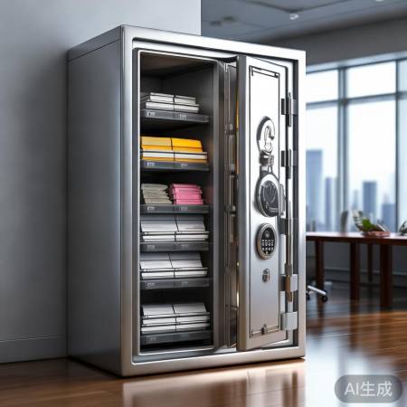 商用保险柜，办公安全守护者。