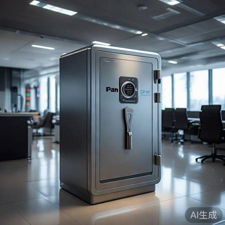 盼盼保险柜，安全办公好伙伴