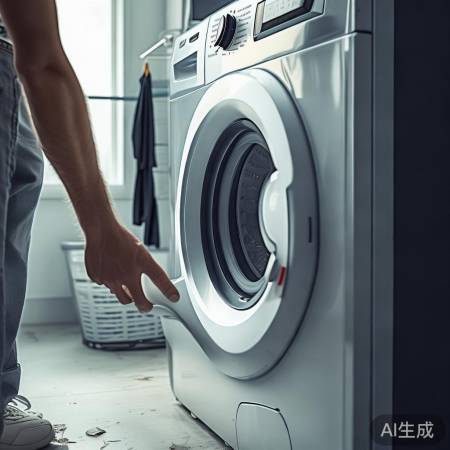 洗衣机启动失灵排查指南