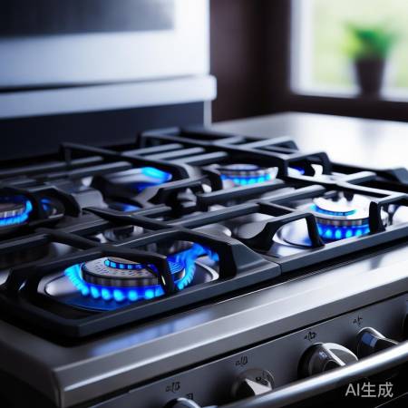 老板JZT7G05蓝焰燃气灶，