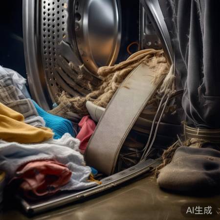 洗衣机皮带磨损原因及预防