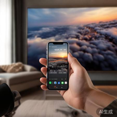 苹果手机投屏技巧分享，优化体验