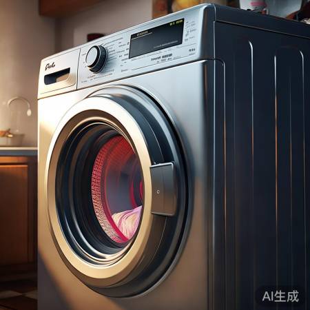 洗衣机操作指南，洗得净，寿命长