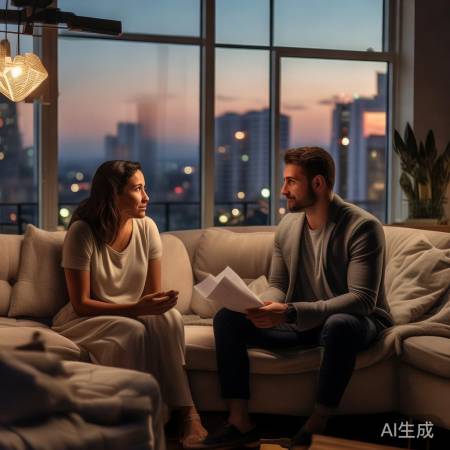 婚姻观念变迁：物质非唯一幸福标