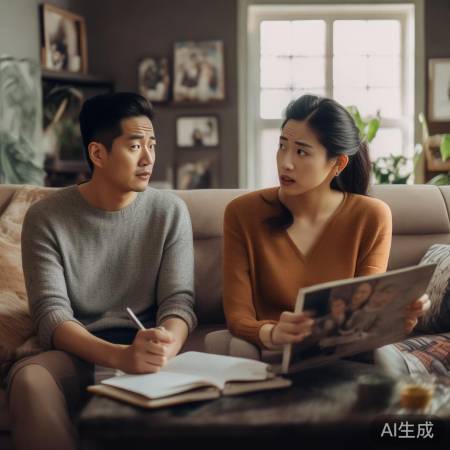 婚姻挑战多，携手共解难题