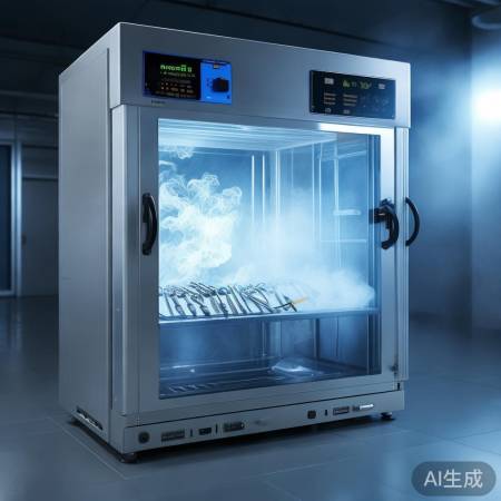 臭氧消毒柜：高效消毒，注意防护