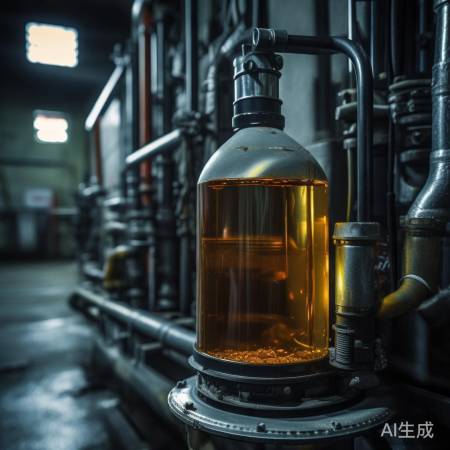 确保合格柴油，保障设备安全。