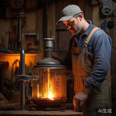 定期检查燃油，三分一时加。