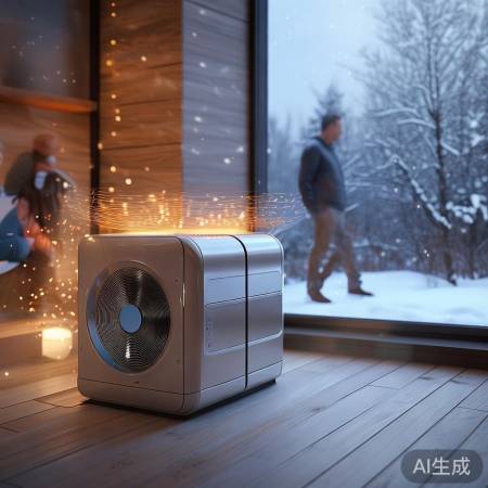 环保新型空气能设备，燃油添加注