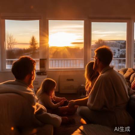 “回水设备，冬日暖意到家”