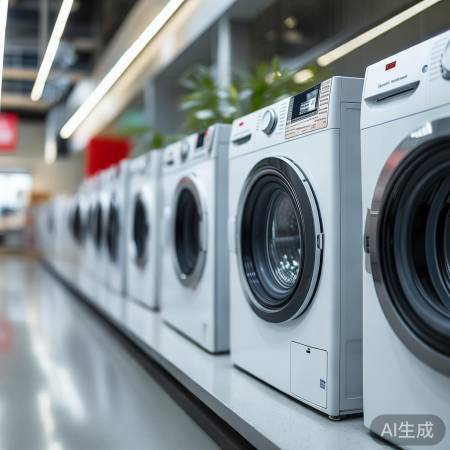 洗衣机价跨度大，性价比高选。