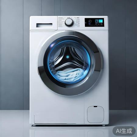 智能洗衣机，远程控制，洗涤随心