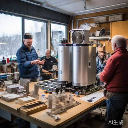 空气能热泵：节能环保，自造省钱