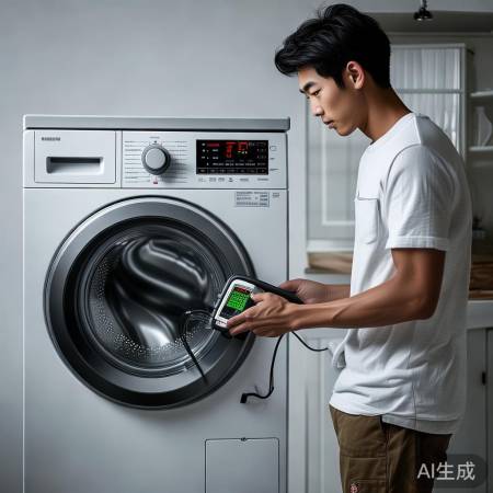 洗衣机温度异常解决方案