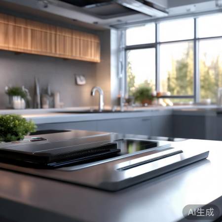 华帝集成灶：安全节能，智控便捷