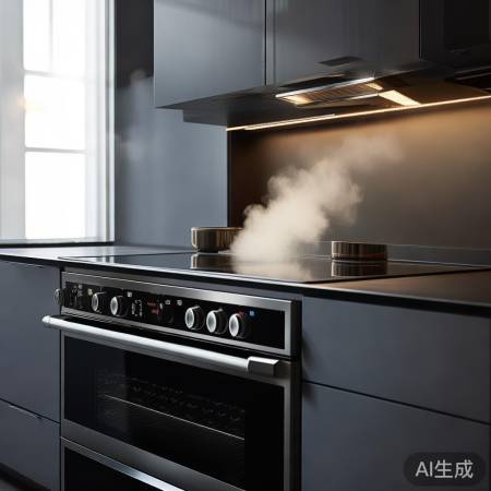 集成灶选细节，排烟快节能好。