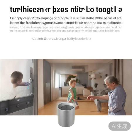 智能锁操作便捷，续航半年无忧