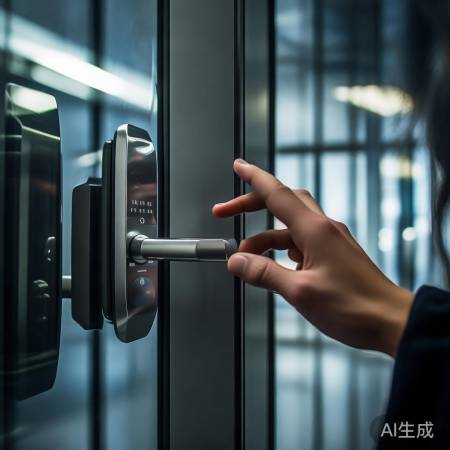 检查按键感应范围，调整距离解决