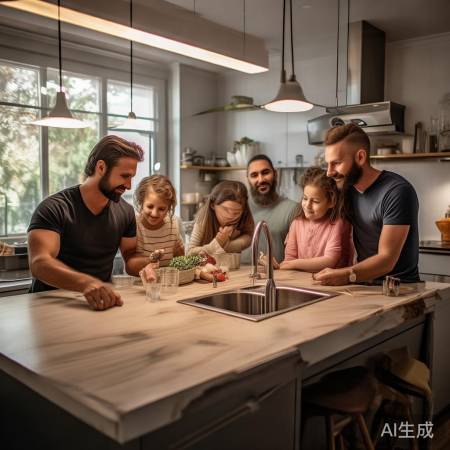 海尔油烟机延时灯，烹饪新体验！