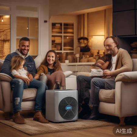 空气能采暖，温暖家居新选择