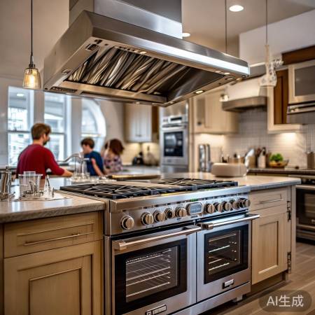 厨房油烟管道清洗，防火安全有保