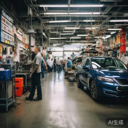 维修点多样，品牌收费差异大