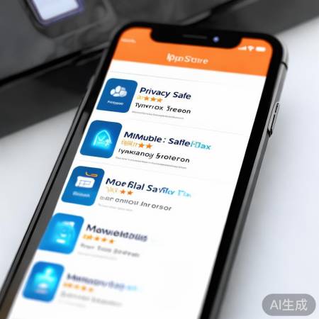 手机搜隐私保险柜，选好评高分应