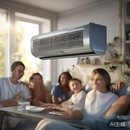 海信节能空调，环保静音，一级能