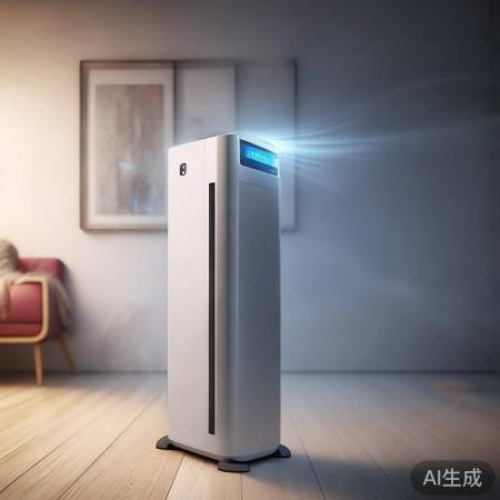 海信中央空调，健康环保，静音清