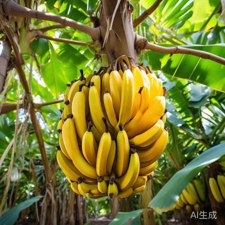 香蕉保鲜小技巧，延长保鲜期！