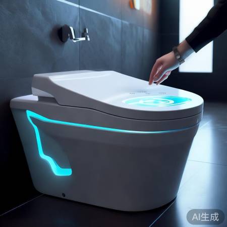 “揭秘家居新宠：智能马桶盖必要