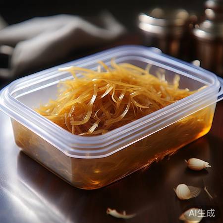 干花胶冷藏需密封防潮