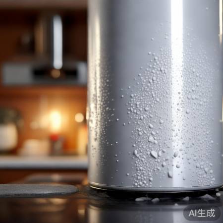 水质硬易生垢，热水器异味重