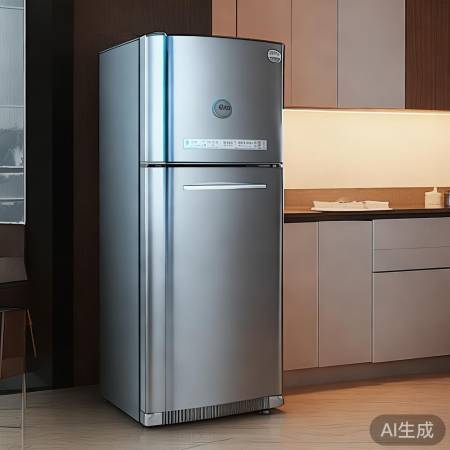容声501冰箱：节能环保，时尚
