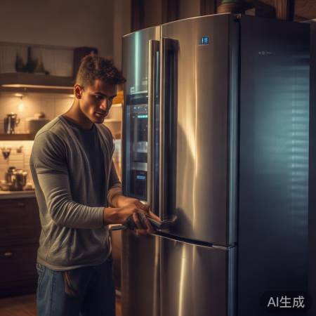 冰箱报警原因及处理步骤