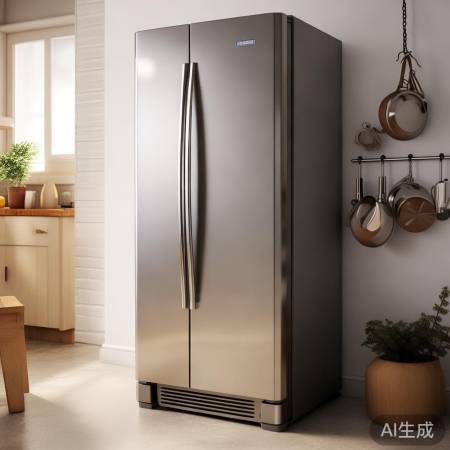 检查冰箱环境，通风散热防报警。