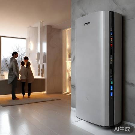 壁挂炉节能省水，安装便捷，舒适