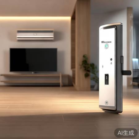 乐可多智能锁，家居互联，智能生