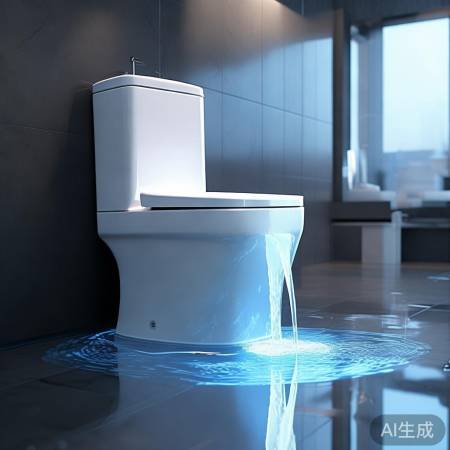 XX智能马桶，冲洗技术先进，舒