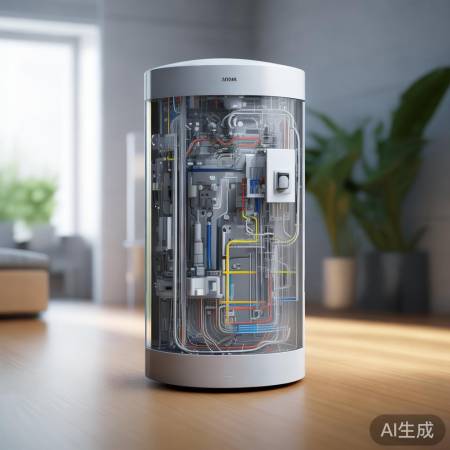 松下6升热水器电路图揭秘