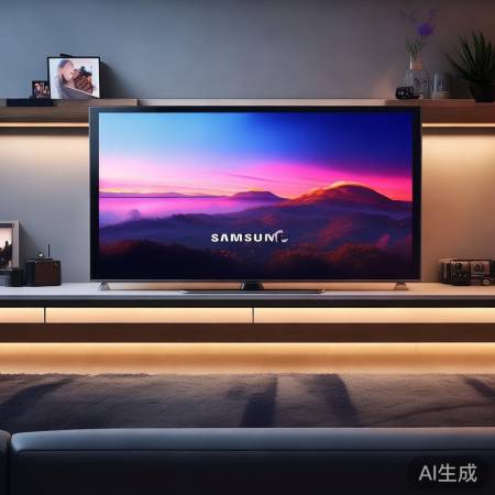 “三洋43寸电视：小体积，高性