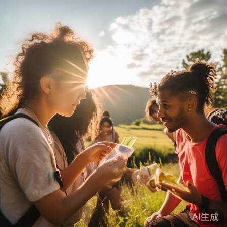 户外活动，防晒遮阳，防暑护肤。