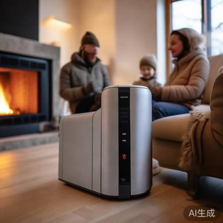 海尔空气能，冬季取暖新选择