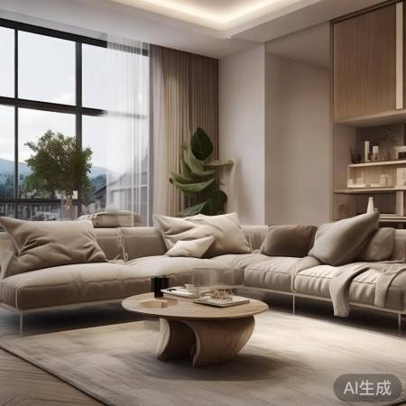 海尔空气能，智能控温，四季温暖