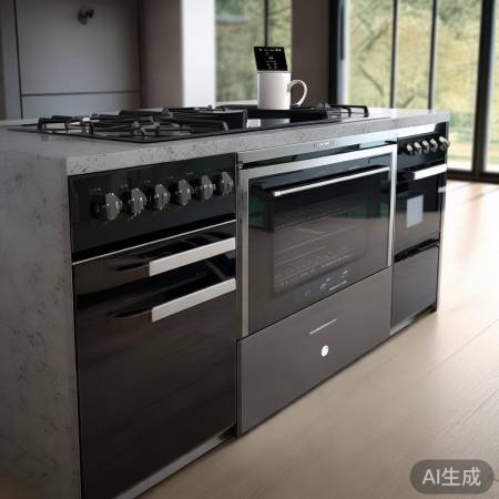 集成灶多功能魅力，便捷厨房生活