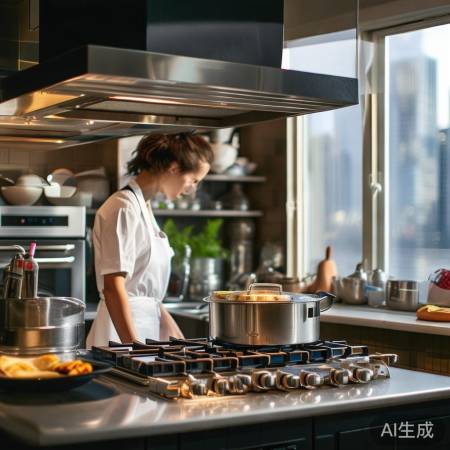 厨房油烟机，清洗护健康。