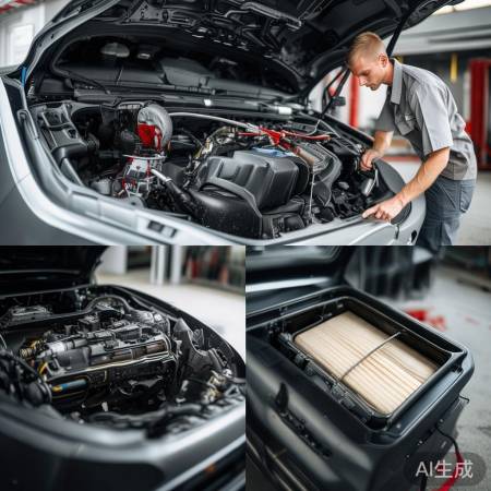 定期换空调滤芯，改善车内空气。