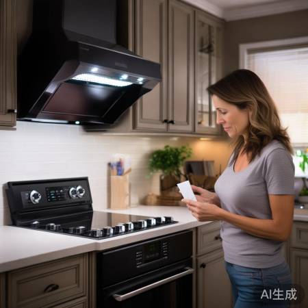 华帝油烟机灯不亮，故障排查攻略